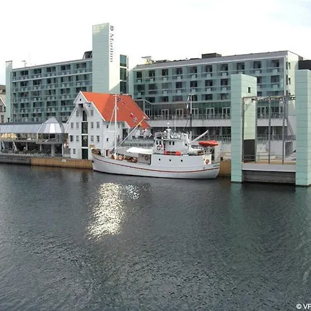 Quality Maritim Hotel 4*