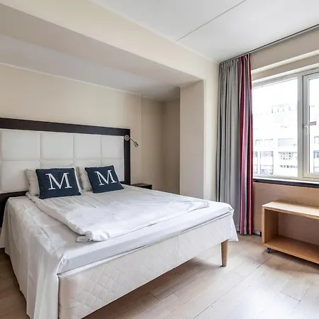 Quality Maritim Hotel 4*