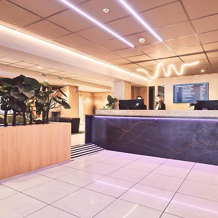 호텔 Quality Maritim