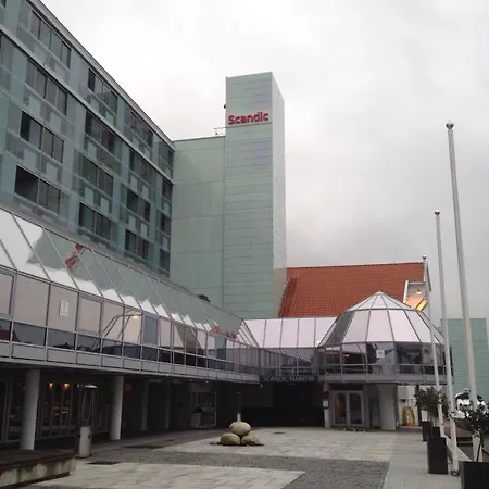 호텔 Quality Maritim 호이예순