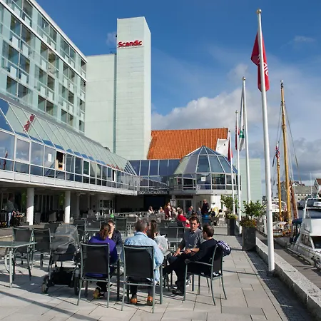 Quality Maritim 4* Haugesund