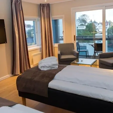 Hotel Quality Maritim Haugesund