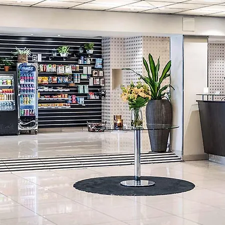 Quality Maritim 호텔 호이예순