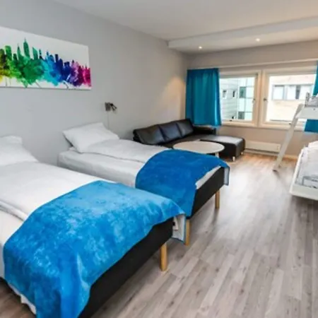 Quality Maritim Hotel 4*