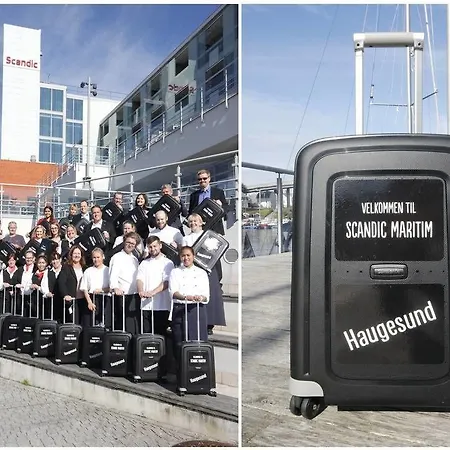 Quality Maritim Hotel Haugesund