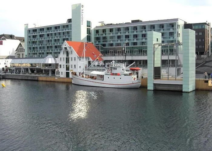 Quality Maritim Hotell 4*