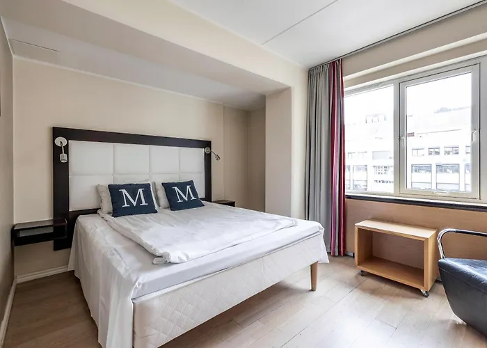 Quality Maritim Hotell 4*