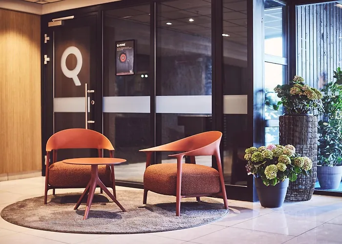 Quality Maritim Hotell Haugesund