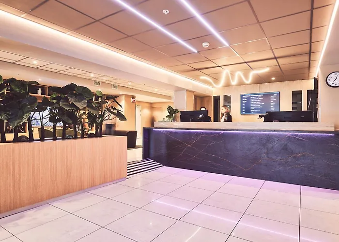 Hotell Quality Maritim