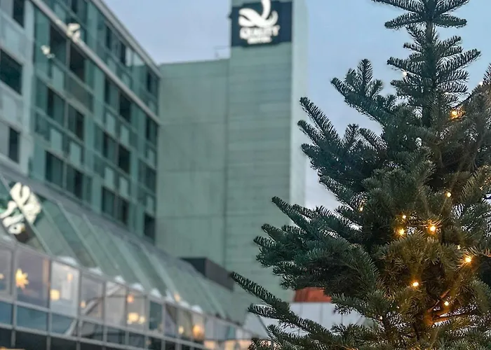 Quality Maritim Hotell 4*