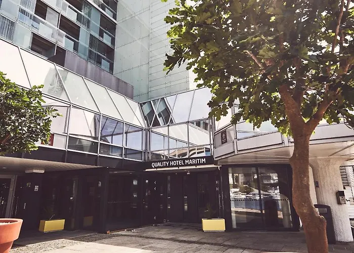 Quality Maritim Hotell Haugesund