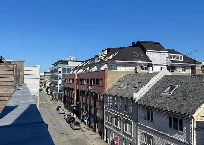 Hotell Quality Maritim