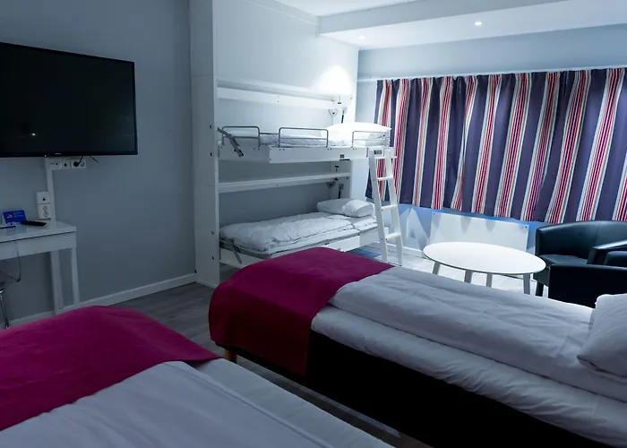 Hotell Quality Maritim