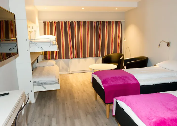 Hotell Quality Maritim Haugesund