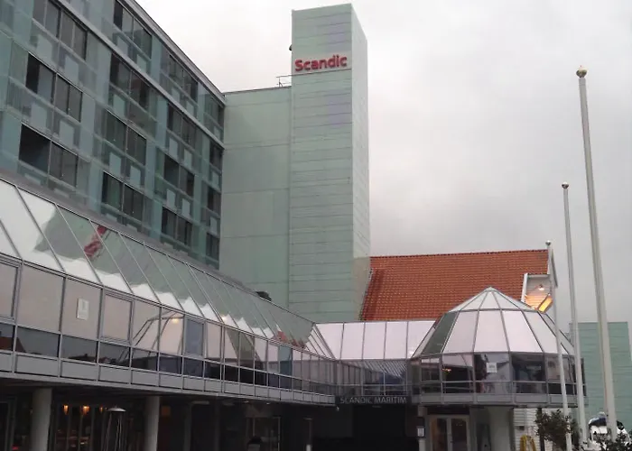 Ξενοδοχείο Quality Maritim Haugesund