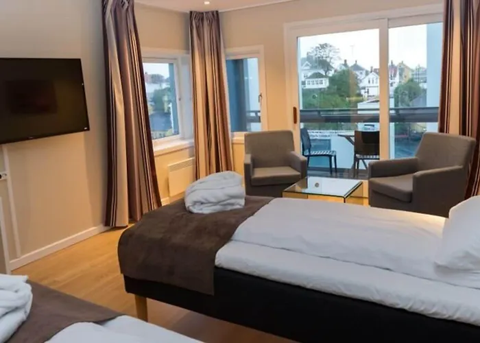 Ξενοδοχείο Quality Maritim Haugesund