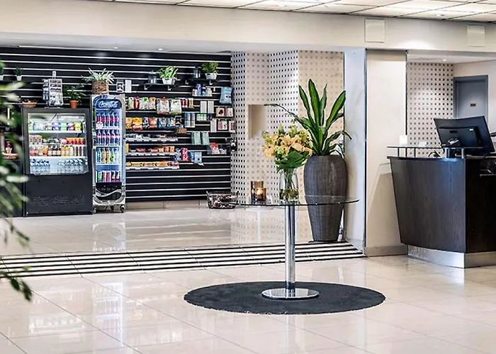 Quality Maritim Hotell Haugesund