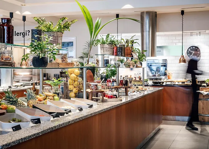 Hotell Quality Maritim