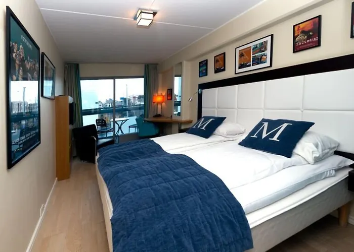 Quality Maritim Hotell 4*