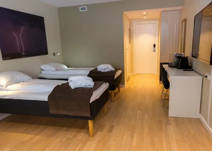 Hotell Quality Maritim