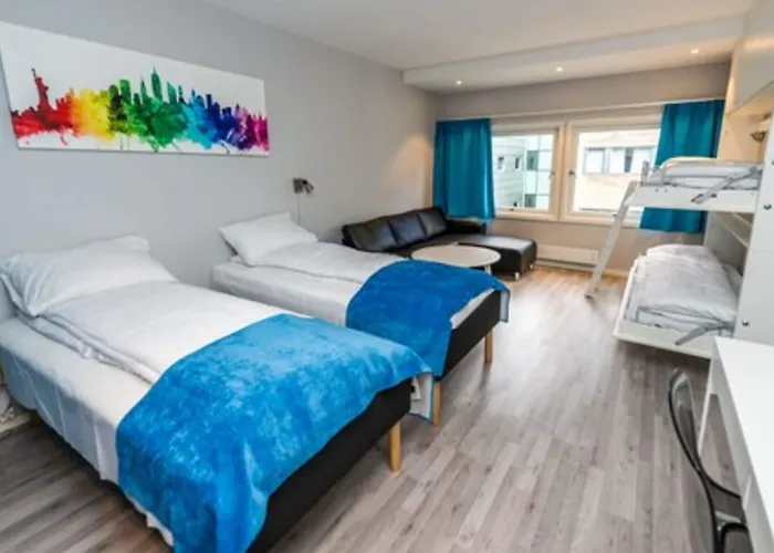 Quality Maritim Hotell 4*