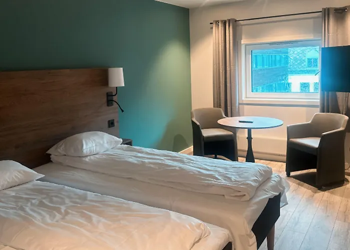 Hotell Quality Maritim