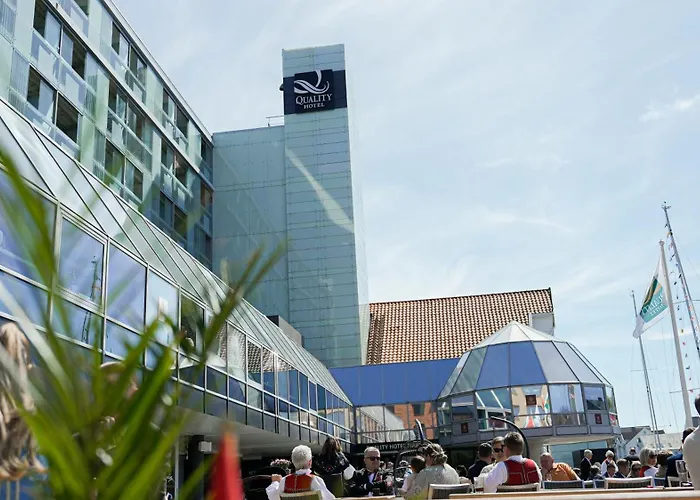 Quality Maritim Haugesund