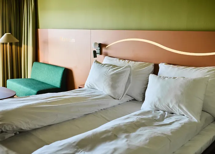 Hotell Quality Maritim