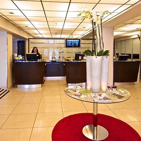 Quality Maritim Hotel 4*